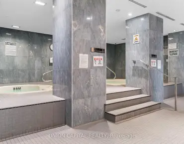 
            #708-120 Harrison Garden Blvd Willowdale East 1睡房1卫生间1车位, 出售价格485000.00加元                    