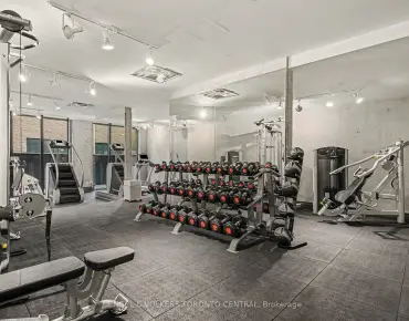 
#PH7-608 Richmond St W Waterfront Communities C1 1 beds 1 baths  garage 699900.00        