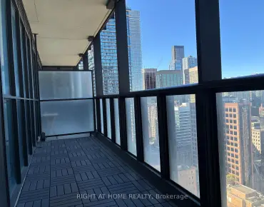 
#2508-101 Charles St E Church-Yonge Corridor 1 beds 1 baths  garage 589000.00        