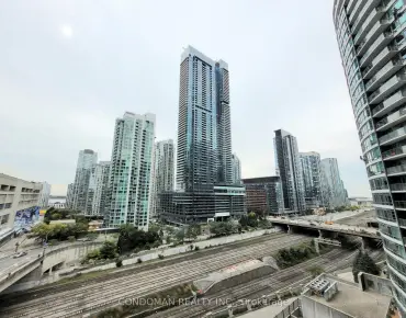 
#1206-361 Front St W Waterfront Communities C1 1 beds 1 baths 1 garage 534999.00        