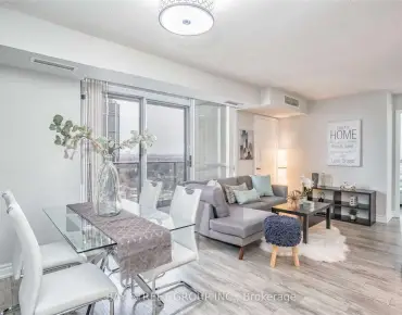 
#2207-5791 Yonge St Newtonbrook East 2 beds 1 baths 1 garage 538000.00        