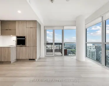 #3708-39 Roehampton Ave Mount Pleasant West 2 beds 2 baths garage 599900.00