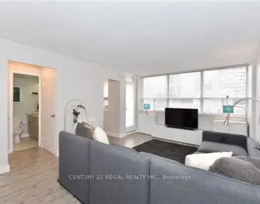 
            #1107-30 Gloucester St Church-Yonge Corridor 睡房1卫生间1车位, 出售价格329000.00加元                    