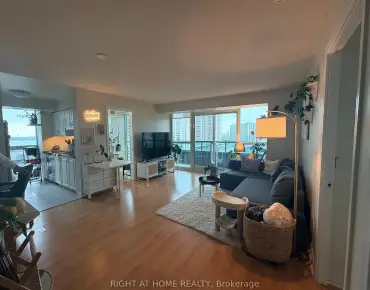 
            #1208-25 Lower Simcoe St Waterfront Communities C1 2睡房2卫生间1车位, 出售价格849900.00加元                    