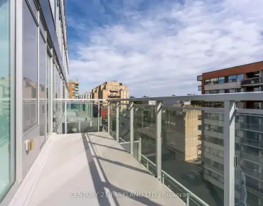 
#707-68 Merton St Mount Pleasant West 1 beds 2 baths 1 garage 699000.00        