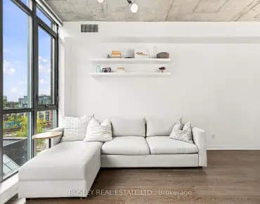 #613-8 Gladstone Ave Little Portugal 1睡房1卫生间车位, 出售价格460000.00加元