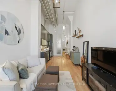 
#227-380 Macpherson Ave Casa Loma 1 beds 1 baths 1 garage 575000.00        