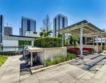 #1901-225 Sackville St Regent Park 1 beds 1 baths garage 448000.00