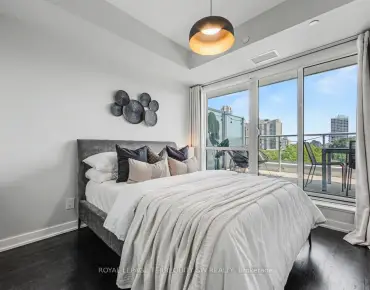 #510-501 St. Clair Ave W Casa Loma 1 beds 1 baths 1 garage 648000.00