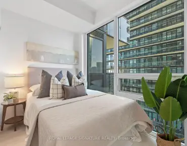 #2502-117 Broadway Ave Mount Pleasant West 2 beds 2 baths 1 garage 759000.00