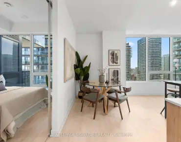 #3102-117 Broadway Ave Mount Pleasant West 2 beds 2 baths 1 garage 759000.00
