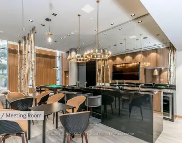 
#4211-161 Roehampton Ave Mount Pleasant West 1 beds 2 baths  garage 549000.00        