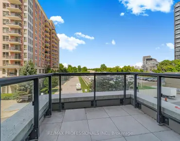 #407-30 Inn The Park Dr Banbury-Don Mills 2睡房2卫生间1车位, 出售价格819999.00加元