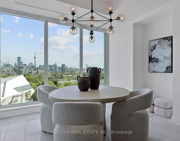 
            #1402-206 Bloor St W Annex 2睡房3卫生间2车位, 出售价格3995000.00加元                    