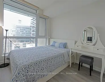 
            #1708-199 Richmond St W Waterfront Communities C1 1睡房1卫生间车位, 出售价格420000.00加元                    