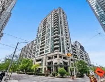 #411-7 Broadway Ave Mount Pleasant West 1 beds 1 baths garage 429000.00