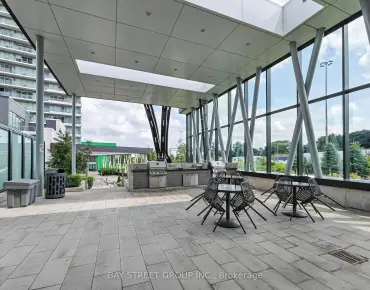 #911-85 McMahon Dr Bayview Village 1睡房1卫生间1车位, 出售价格449800.00加元