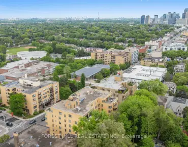 #301-717 Eglinton Ave W Forest Hill South 3睡房2卫生间1车位, 出售价格1099990.00加元