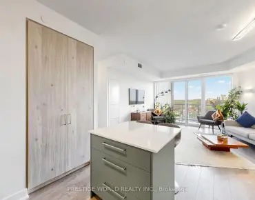 #1701-25 Adra Grado Way Bayview Village 2睡房2卫生间1车位, 出售价格919800.00加元