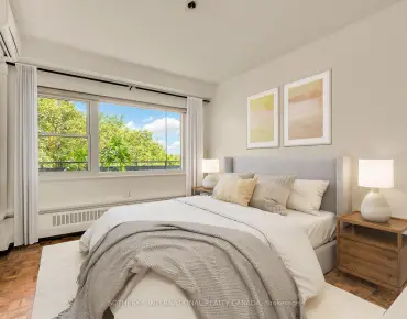 #945-21 Dale Ave Rosedale-Moore Park 2 beds 2 baths 1 garage 899000.00