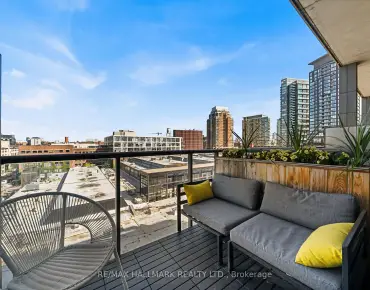 #617-5 Hanna Ave Niagara 1 beds 2 baths 1 garage 519900.00