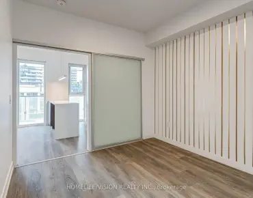 
            #807-15 Lower Jarvis St Waterfront Communities C8 1睡房1卫生间车位, 出售价格399000.00加元                    