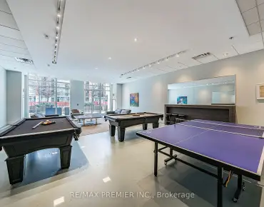 
#808-68 Abell St Little Portugal 1 beds 1 baths 1 garage 400000.00        