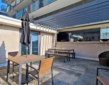 
#1605-75 St Nicholas St Bay Street Corridor 1 beds 1 baths  garage 399000.00        