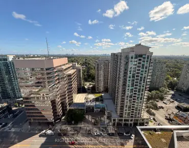 #2202-15 Ellerslie Ave Willowdale West 1睡房1卫生间1车位, 出售价格487800.00加元