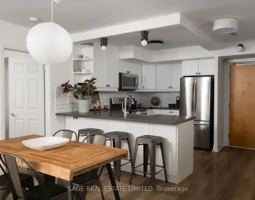 #816-39 Parliament St Waterfront Communities C8 2睡房2卫生间1车位, 出售价格889000.00加元