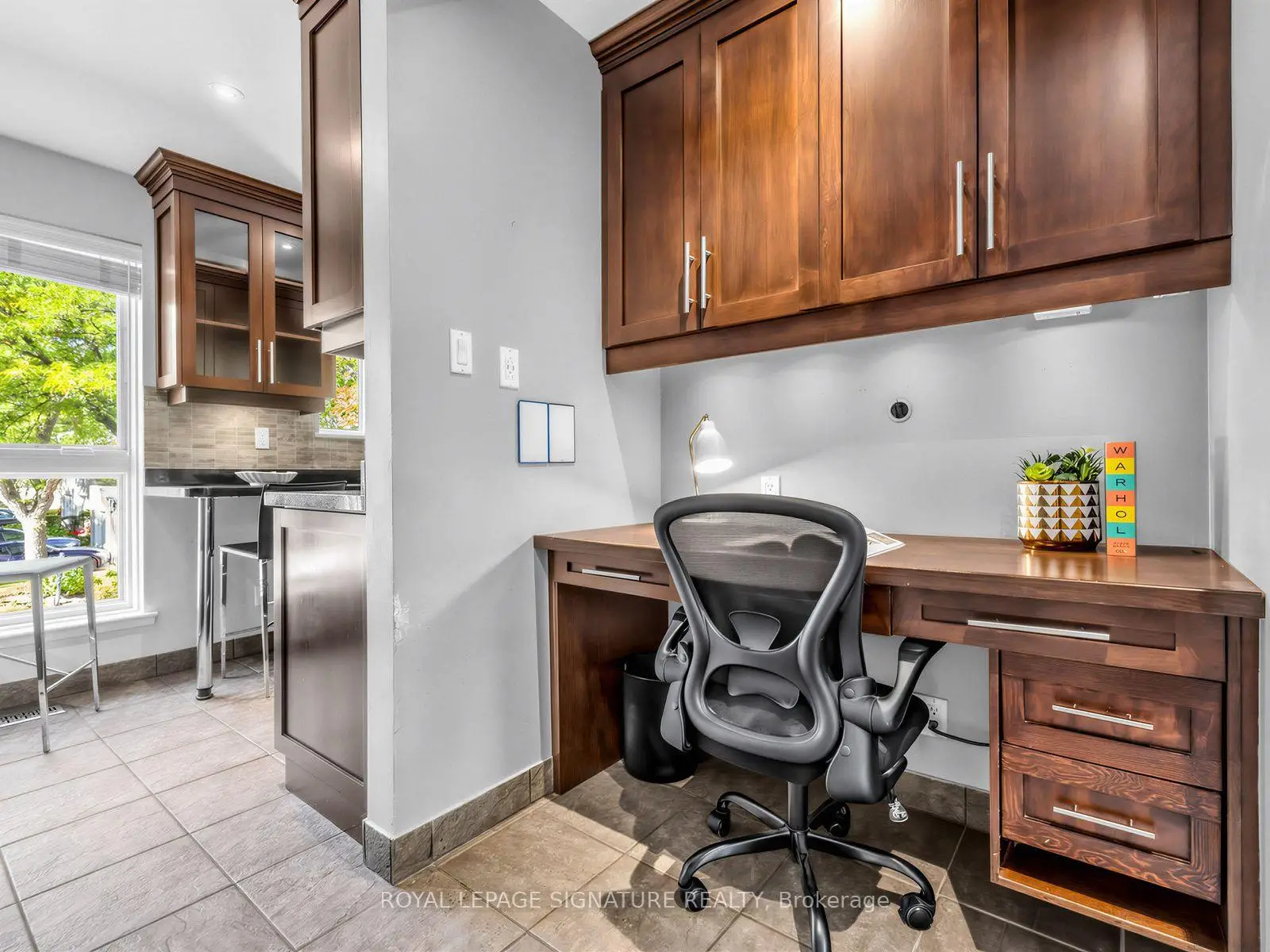Toronto 共管镇屋