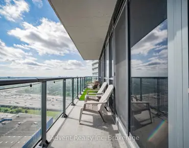 #3008-121 Mcmahon Dr Bayview Village 2睡房2卫生间1车位, 出售价格649700.00加元