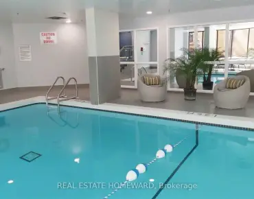 #1219-77 Maitland Pl Cabbagetown-South St. James Town 2 beds 2 baths 1 garage 598000.00