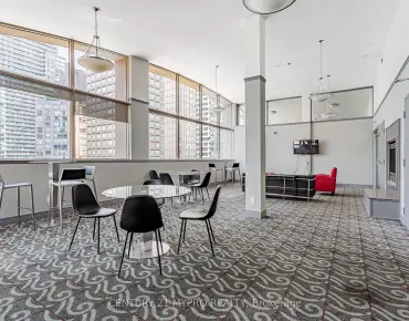 
#401-555 Yonge St Church-Yonge Corridor  beds 1 baths  garage 360000.00        