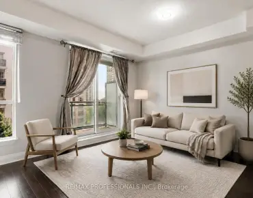 
#417-17 Kenaston Gdns Bayview Village 1 beds 2 baths 1 garage 599000.00        