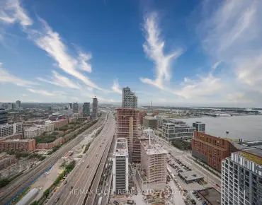 
            #3311-20 Richardson St Waterfront Communities C8 1睡房1卫生间1车位, 出售价格609999.00加元                    
