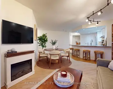 
            #123-77 Maitland Pl Cabbagetown-South St. James Town 2睡房2卫生间1车位, 出售价格699900.00加元                    
