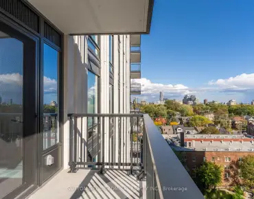 
            #1625-89 Montclair Ave Forest Hill South 2睡房2卫生间1车位, 出售价格999999.00加元                    