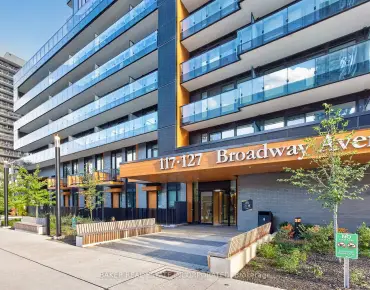 #3203-127 Broadway Ave Mount Pleasant West 睡房1卫生间车位, 出售价格414900.00加元
