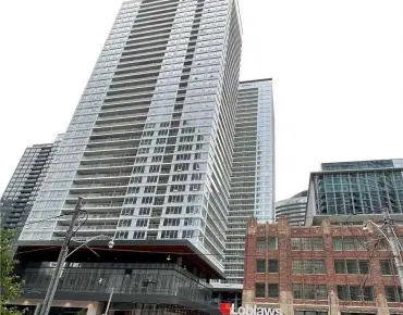 #3607-19 Bathurst St Waterfront Communities C1 1 beds 1 baths garage 488800.00