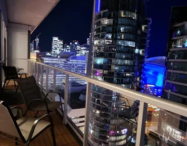 
#2305-352 Front St Waterfront Communities C1 2 beds 2 baths 1 garage 769000.00        