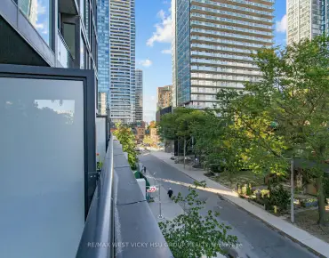 
#305-17 Dundonald St Church-Yonge Corridor 1 beds 1 baths 1 garage 555000.00        