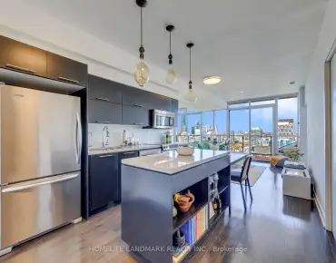 
            #3306-126 Simcoe St Waterfront Communities C1 1睡房1卫生间1车位, 出售价格615000.00加元                    