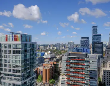 #3306-126 Simcoe St Waterfront Communities C1 1 beds 1 baths 1 garage 559900.00