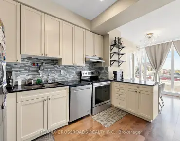 
            #606-30 Canterbury Pl Willowdale West 2睡房2卫生间1车位, 出售价格559000.00加元                    