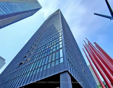 
#2509-110 Charles St E Church-Yonge Corridor 1 beds 1 baths 1 garage 675000.00        