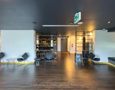 
#214-106 Dovercourt Rd Trinity-Bellwoods 1 beds 1 baths  garage 589000.00        