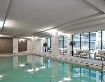 
#801-19 Grand Trunk Cres Waterfront Communities C1 1 beds 1 baths  garage 555000.00        