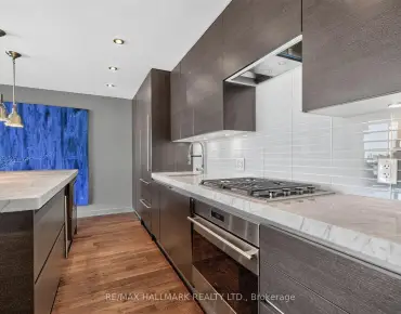 #1410-629 King St W Waterfront Communities C1 2睡房2卫生间1车位, 出售价格1249900.00加元