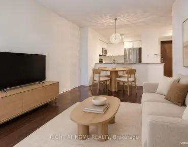 #507-388 Bloor St E Rosedale-Moore Park 1 beds 1 baths 1 garage 458880.00